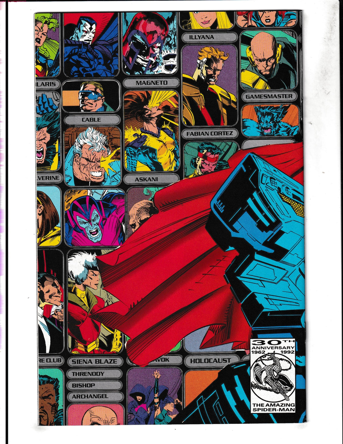 Stryfe's Strike File #1 (1993) Marvel Comics SKU:1797