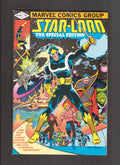 Star-Lord: Special Edition #1 (1981) Chris Claremont, Terry Austin Marvel Comics