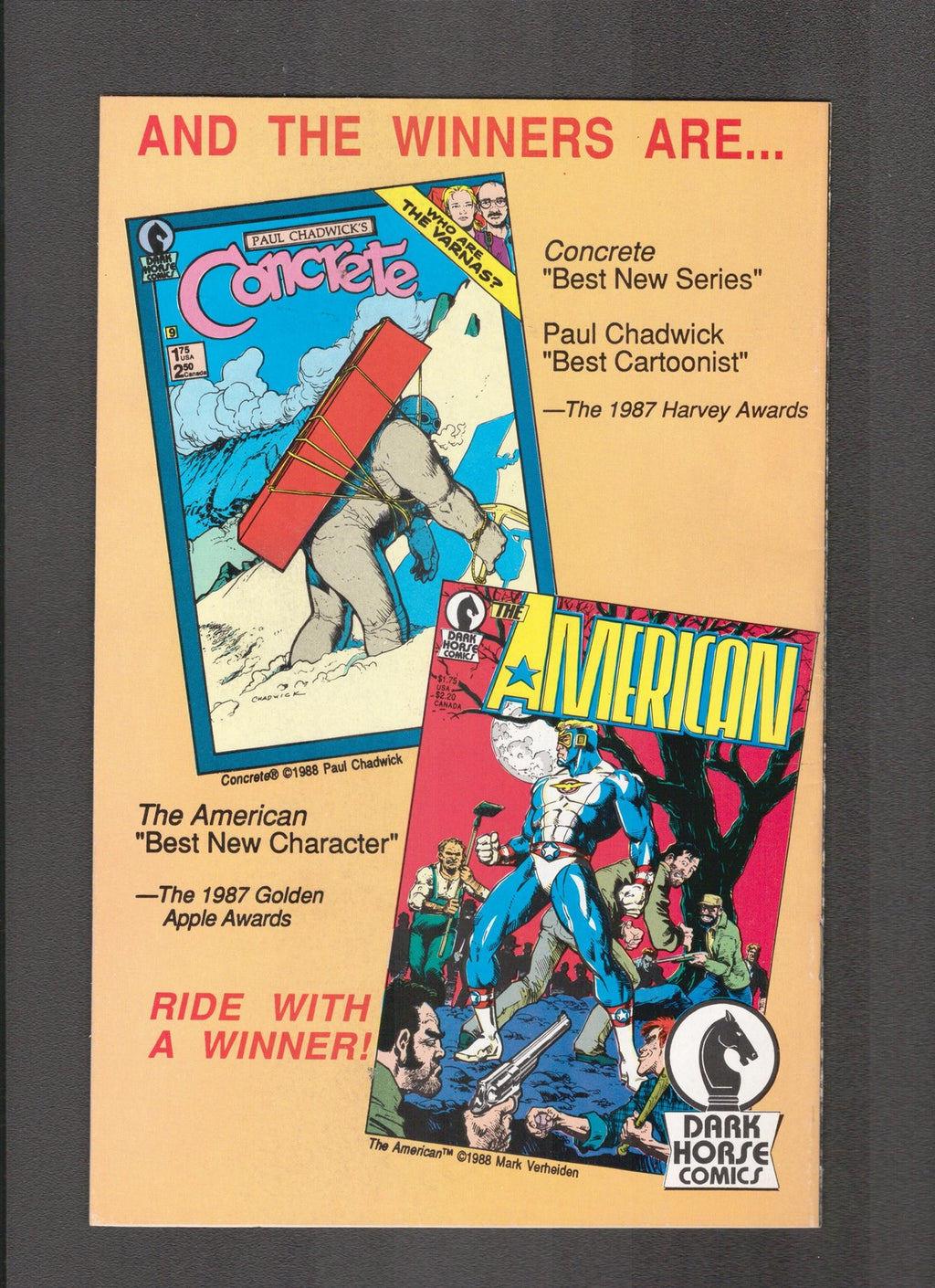 Aliens #2 (1988) 2nd Print Dark Horse Comics