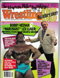 Wrestling 93 #Spring (1993) Cactus Jack  Comics