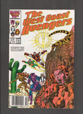 West Coast Avengers #17 (1987) Englehart, Sinnott, Milgrom Marvel Comics