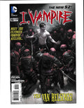 I, Vampire #10 (2012) DC Comics