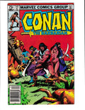 Conan the Barbarian #141 (1982) Buscema Marvel Comics