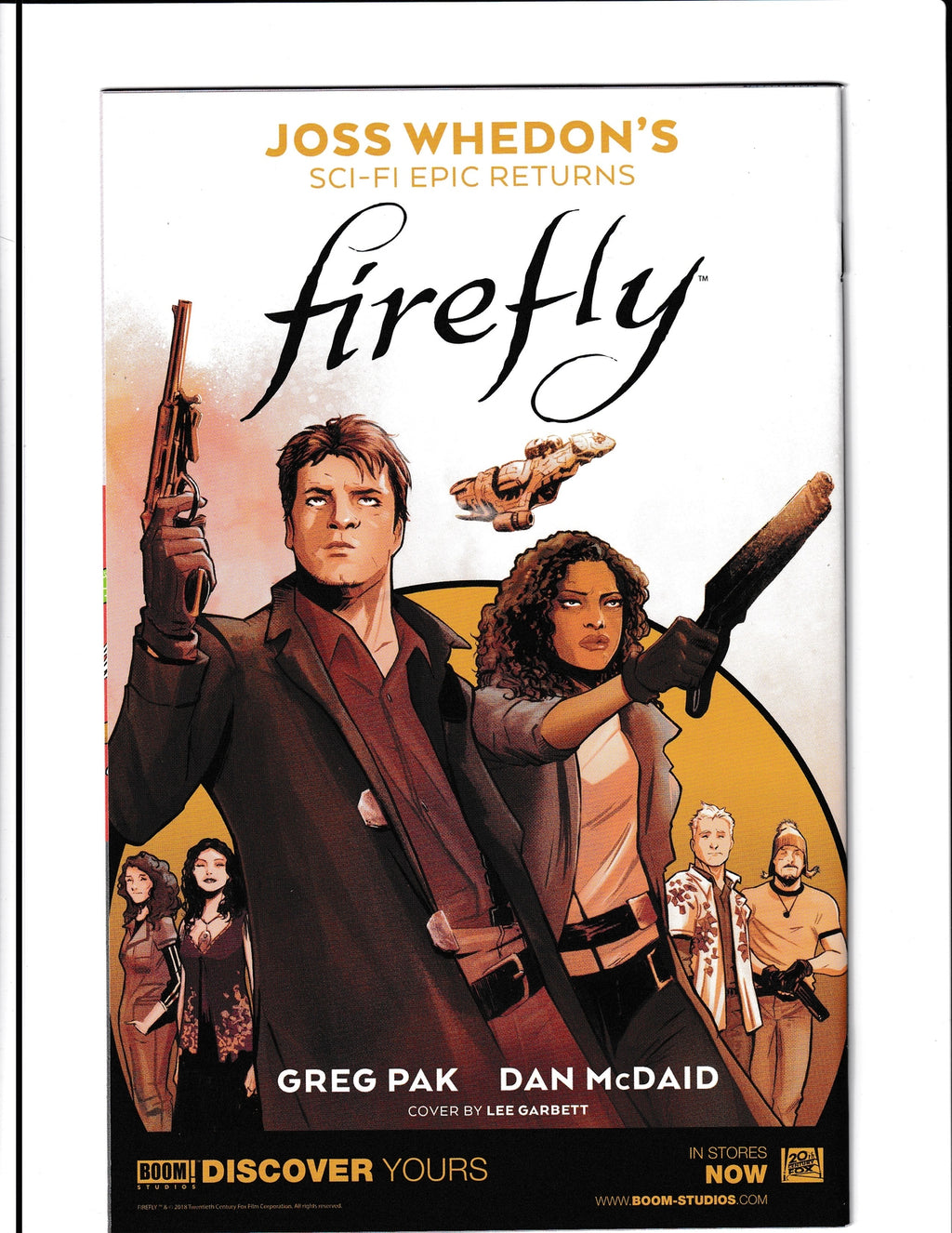 Mighty Morphin Power Rangers #34 (2018) Boom Comics