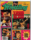 Inside Wrestling #October (1993) Summer Slam  Comics