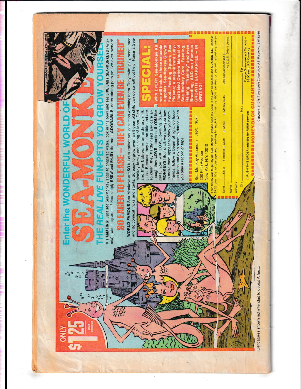Winnie the Pooh #20 (1980) Prepack Only Whitman Comics