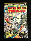 Super-Villain Team-Up #3 1975 Dr. Doom and the Sub-Mariner