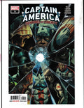 Captain America: Sentinel of Liberty #5 (2022) Marvel Comics