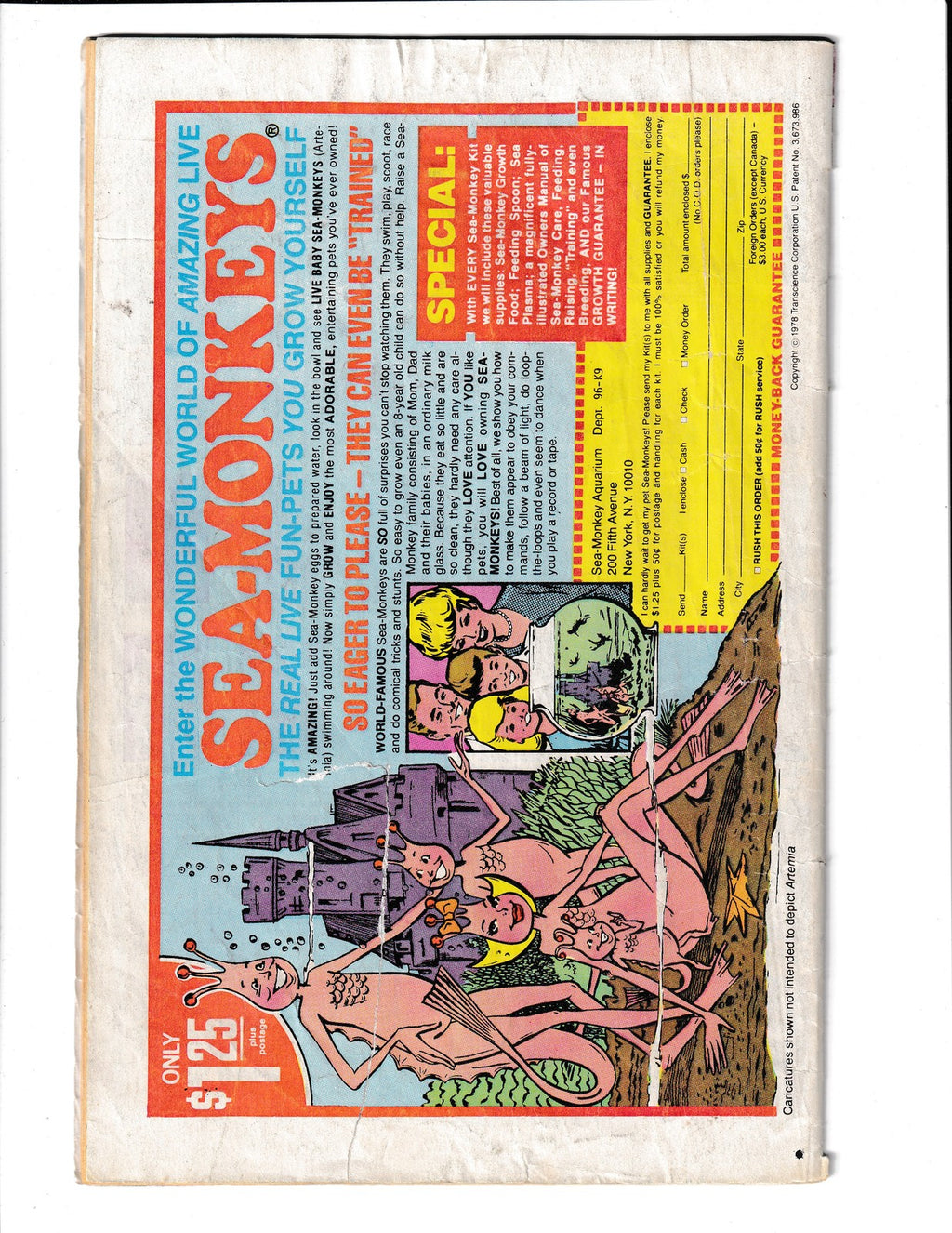 Donald Duck #214 (1979) Gold Key Comics