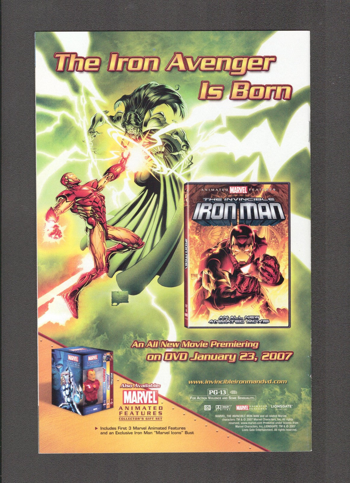 Friendly Neighborhood Spider-Man #16 (2007) Scot Eaton Marvel Comics