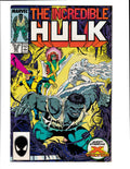 Incredible Hulk #337 (1987) Guest Starring X-Factor Marvel Comics