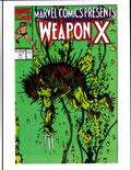 Marvel Comics Presents #73 (1991) High Grade Marvel Comics
