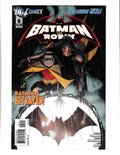 Batman and Robin #5 (2012) DC Comics