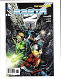 Earth 2 #6 (2013) New 52 DC Comics