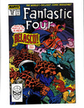 Fantastic Four #314 (1988) 1st Skubar Marvel Comics