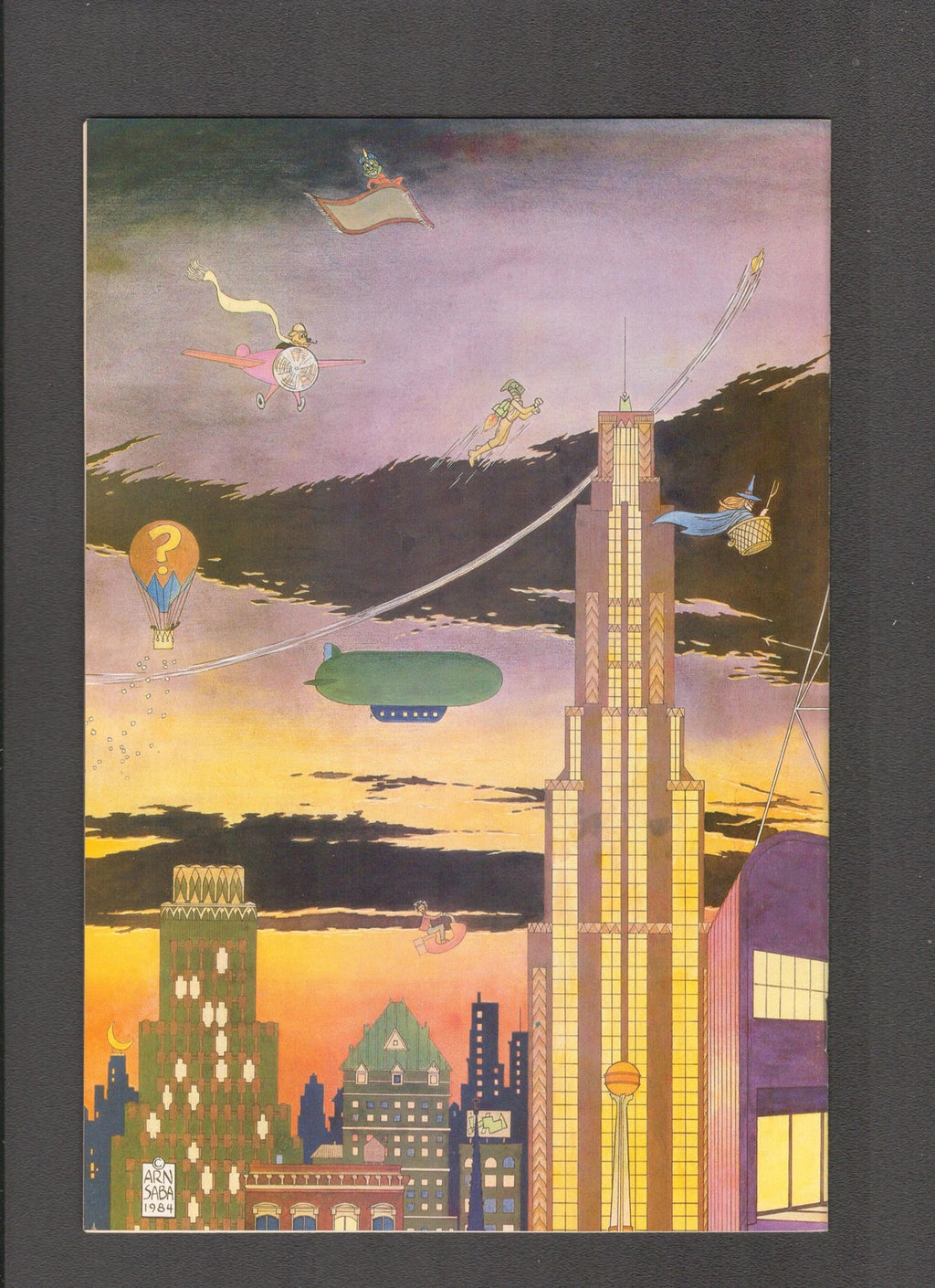 Neil the Horse #10 (1984) Aardvark-Vanaheim Comics