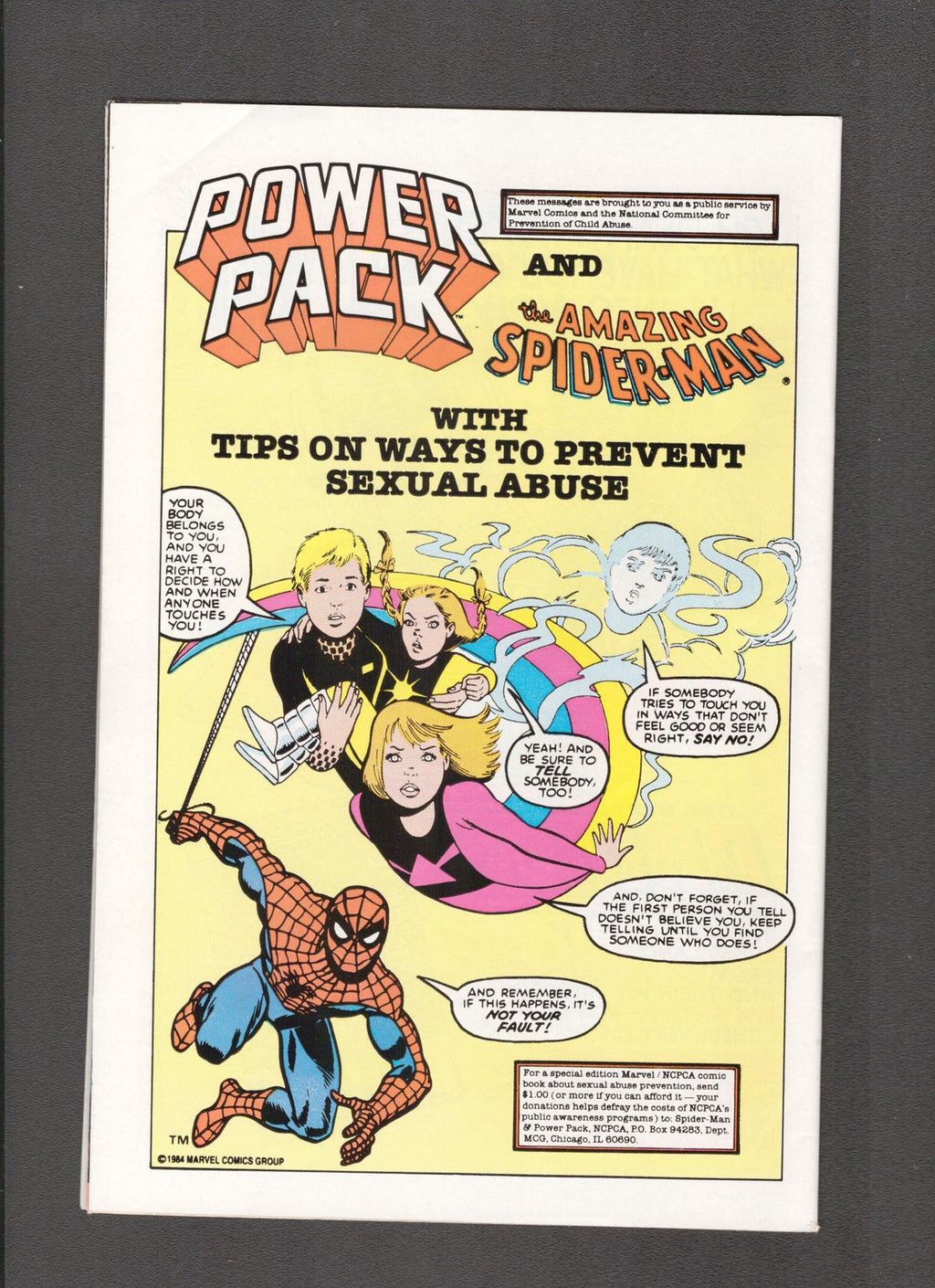 X-Factor #5 (1986) 1st Apocalypse Cameo Marvel Comics