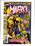 Maverick #2 (1997) Marvel Comics