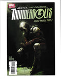 Thunderbolts #117 (2007) Caged Animals Part 2 Marvel Comics