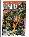 New Mutants #47 (1987) Marvel Comics SKU:434