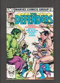 Defenders #119 (1983) X-Men 100 Homage Marvel Comics