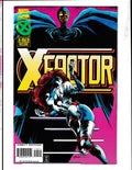 X-Factor #115 (1995) Higher Grade Cards attached Marvel Comics