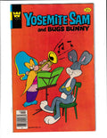 Yosemite Sam and Bugs Bunny #56 (1978) Whitman Comics