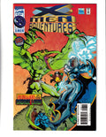 X-Men Adventures #8 (1995) Marvel Comics SKU:2538