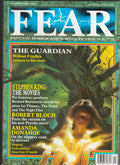 Fear #13 (1990) Stephen King Newsfield Comics