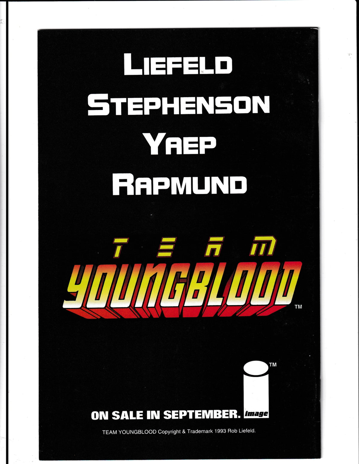 Bloodstrike #2 (1993) Image Comics