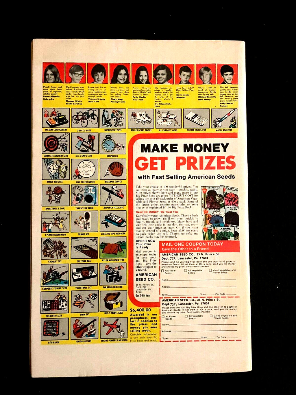 Richie Rich: Zillions #3 1977 - 68 Page Issue
