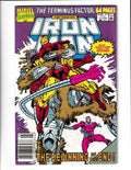 Iron Man Annual #11 (1990) 64 Pages Marvel Comics