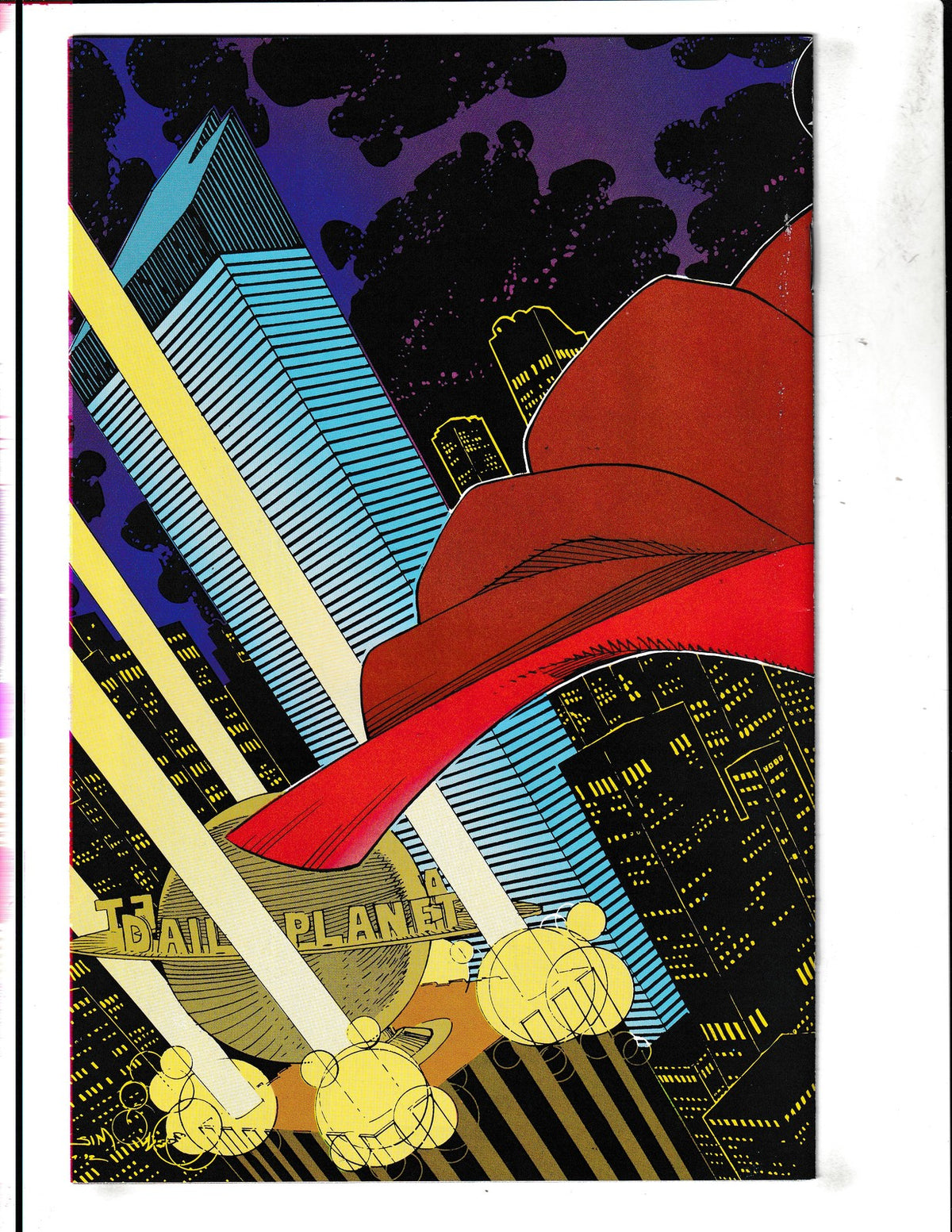 Superman Gallery #1 (1993) One-Shot DC Comics