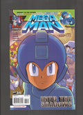 Mega Man #34 (2014) Patrick Spaziante Archie Comics