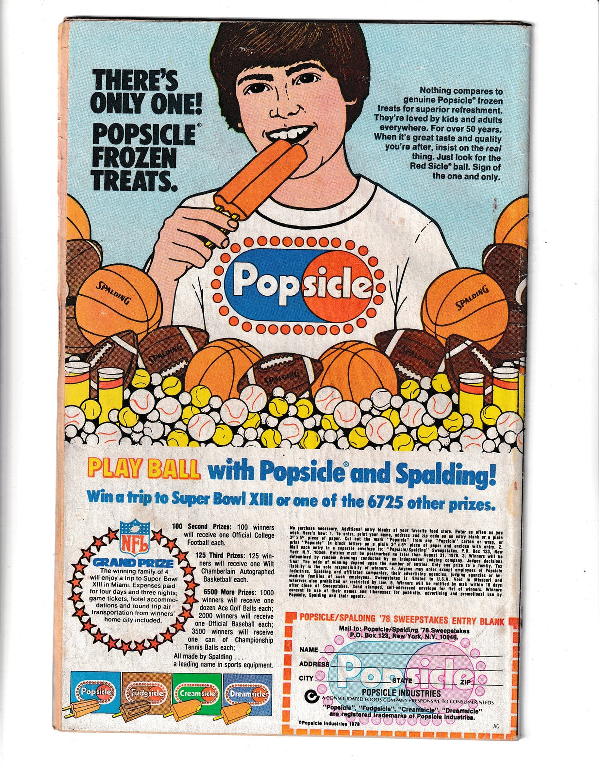 PEP Comics #338 (1978) Archie Comics SKU:2223