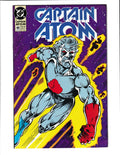 Captain Atom #40 (1990) DC Comics