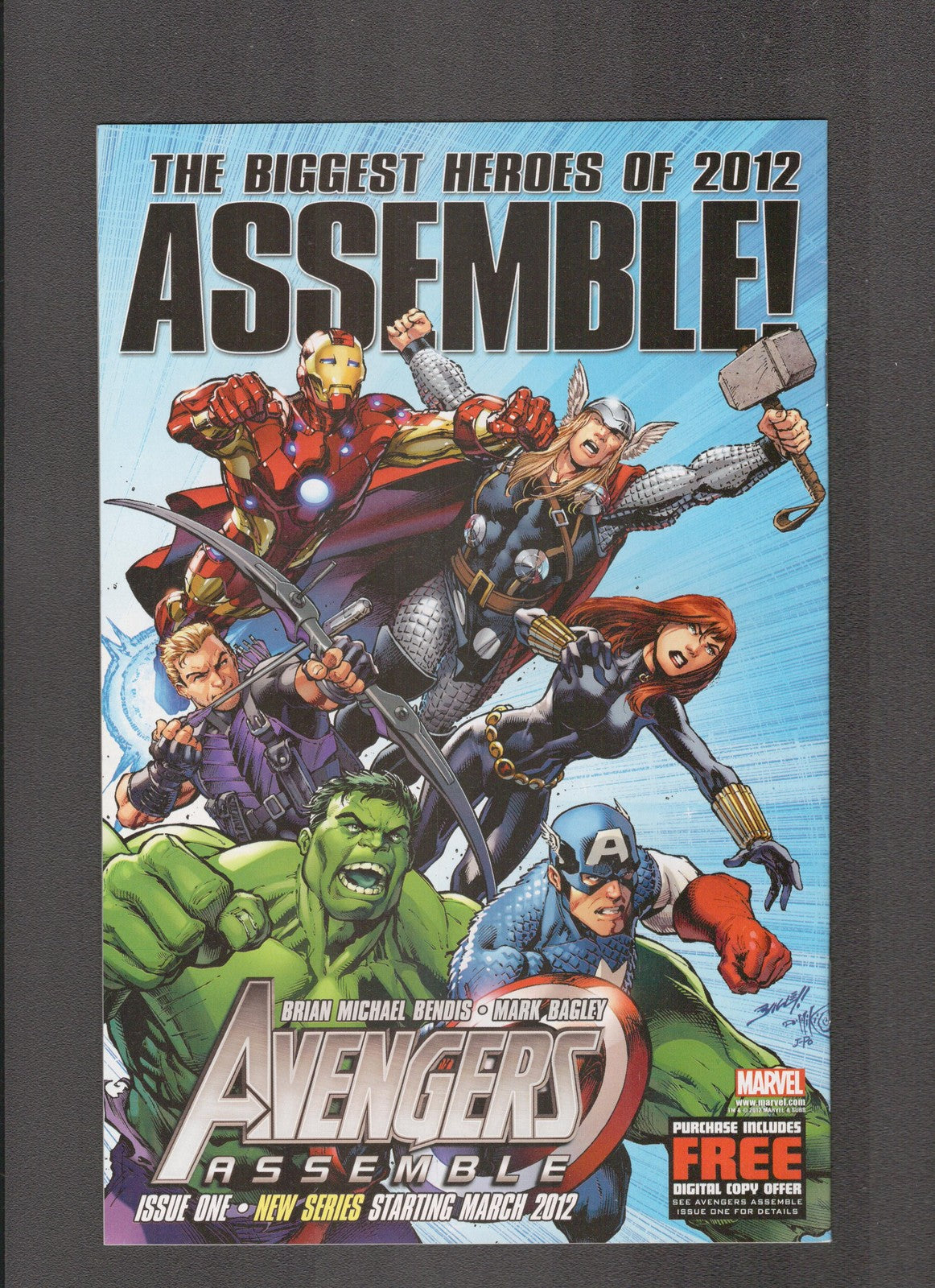 Avengers Academy #26 (2012) Marvel Comics