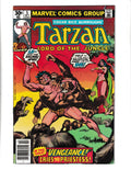 Tarzan #5 (1977) Marvel Comics