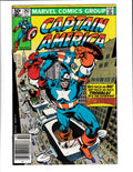 Captain America #262 (1981) Marvel Comics SKU:3218