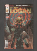 Old Man Logan #36 (2018) Mike Deodato Jr. Marvel Comics