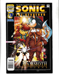 Sonic the Hedgehog #114 (2002) Knuckles Archie Comics