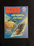 Space Wars April 1978 Close Encounters VS Star Wars Magazine