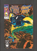 Doctor Strange/Ghost Rider Special #1 (1991) Marvel Comics