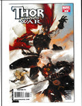 Thor: Man of War #1 (2009) Marvel Comics