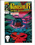 Punisher: War Journal #21 (1990) Marvel Comics SKU:1492