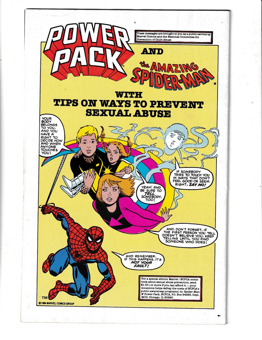New Mutants #40 (1986) Marvel Comics