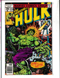 Incredible Hulk #224 (1978) Buscema, Stern Marvel Comics