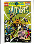New Mutants Annual #7 (1991) Marvel Comics SKU:1062