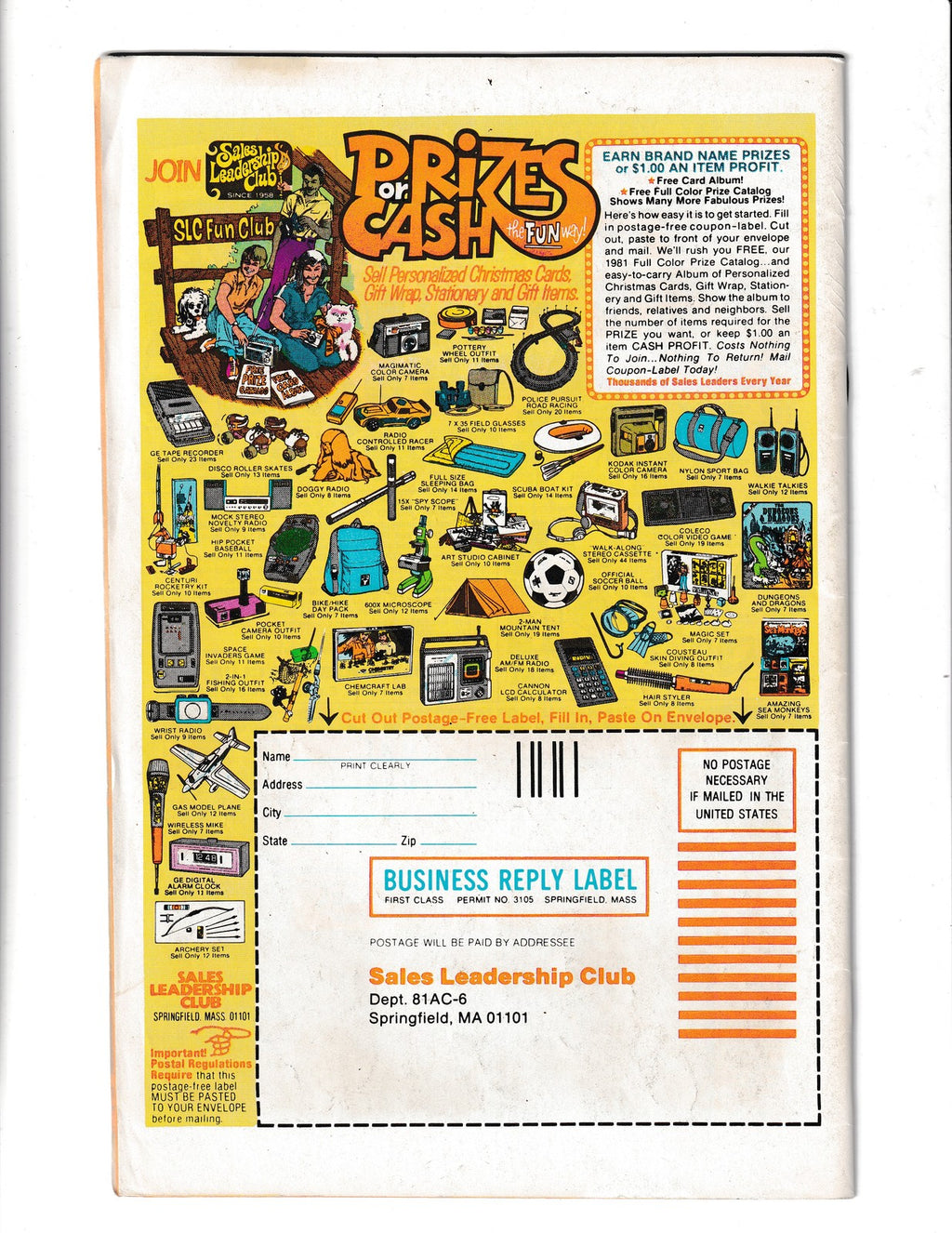 Little Archie #170 (1981) Archie Comics SKU:2869