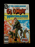 G.I. Combat #282 1986 DC Comics
